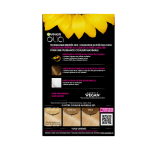 Coloration permanente 9. 3 blond clair solaire sans amoniaque olia garnier - la boîte Coloration permanente 9. 3 blond clair solaire sans amoniaque olia garnier - la boîte