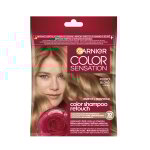 Coloration semi - permanent 7. 0 blond color sensation garnier - la boite