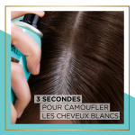 Coloration spray retouche racines noir l'oreal paris - le flacon de 75ml Coloration spray retouche racines noir l'oreal paris - le flacon de 75ml