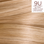 Coloration universal nudes 9 blond très clair couvre 100% cheveux blancs sans ammoniaque excellence crème ... Coloration universal nudes 9 blond très clair couvre 100% cheveux blancs sans ammoniaque excellence crème ...