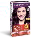 Coloration permanente 46 violine longue dure color & eclat eugene color - la coloration