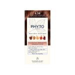 Coloration permanente 6. 34 blond foncé sans ammoniaque pigments végétaux phyto - la boite de coloration ... Coloration permanente 6. 34 blond foncé sans ammoniaque pigments végétaux phyto - la boite de coloration ...