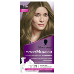 Coloration permanente 700 blond fonc sans ammoniaque mousse perfect mousse schwarzkopf - la boite de ...