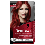 Coloration permanente 842 rouge cachemire brillance schwarzkopf - la boîte de 227ml Coloration permanente 842 rouge cachemire brillance schwarzkopf - la boîte de 227ml