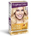 Coloration permanente 29 blond trs clair huile d'argan color & clat eugene color - la boite de 115 ...