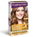 Coloration permanente 24 blond dor huile d'argan couvre 100% cheveux blancs color & clat eugene color ...
