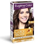 Coloration permanente 3 chtain clair color & clat les naturelles eugene color - la boite de 115 ml