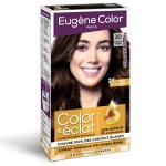Coloration permanente 30 chtain fonc huile d'argan trs longue dure color & clat eugene color - la ...