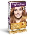 Coloration permanente marron clair doré 76 huile d'argan color & Éclat eugene color - la boite de 115 ... Coloration permanente marron clair doré 76 huile d'argan color & Éclat eugene color - la boite de 115 ...