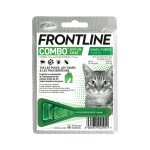 Combo pour chat frontline - l'uniti