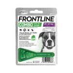 Combo pour chien frontline - la pice