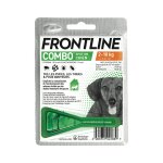 Combo pour chien frontline - l'unit