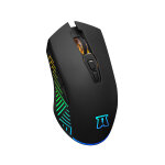Combo clavier + souris gaming sans fil sentai c03 akuma