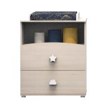 Commode  langer bois tex baby - la commode