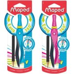 Compas bague kid'z 360� maped - le compas coloris al�atoire