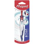Compas stop system mines maped - le compas