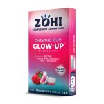 Complment aimentaire chewing gum fruits rouges zohi - le flacon de 200ml