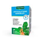 Complment aliemtaire articulations sensibles naturland - la boite de 60 vgcaps