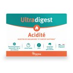 Compl�ment alimentaire acidit� maintien muqueuses et confort gastrique saveur menthe ultrabiotique - ...