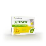 Compl�ment alimentaire activox miel citron sans sucres arkopharma - la boite de 24 pastilles - 57g