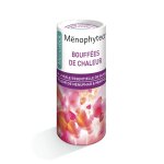 Complment alimentaire adoucit la gorge bouffe de chaleur menophythea - les 5 sticks de 5g