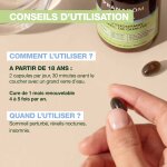 Complément alimentaire aide À s'endormir sommeil de qualité aux huiles essentielles À la camomille noble ... Complément alimentaire aide À s'endormir sommeil de qualité aux huiles essentielles À la camomille noble ...