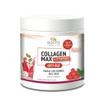 Complment alimentaire anti - ge collagen max super fruits biocyte - le pot de 260g