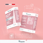 Complment alimentaire anti - ge expert vitavea - la boite de 30