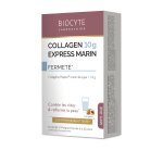Complment alimentaire anti - ge peau lisse,  base de collagne biocyte - la bote de 10 sticks