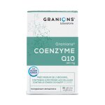 Compl�ment alimentaire anti - stress coenzyme q10 granions - la bo�te de 3� g�lules