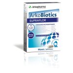Compl�ment alimentaire arkobiotics supraflor arkopharma - la boite de 30 g�lules - 11g