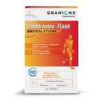 Complment alimentaire articulation confort souplesse chondrosteo + - la bote de 40 glules