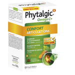 Complment alimentaire articulations et souplesse confort phytalgic phythea - la bote de 120 capsules ...