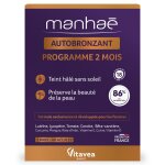 Complment alimentaire autobronzant sans soleil manhae - la bote de 60 glules