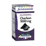 Complment alimentaire ballonnements juvamine phyto - la boite de 40 glules
