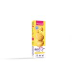 Complment alimentaire biscuit fourr au citron milical - la boite de 4 sachets de 2 biscuits
