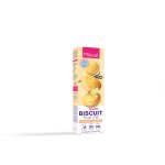 Complment alimentaire biscuit fourr  la vanille milical - la boite de 4 sachets de 2 biscuits