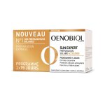 Complment alimentaire bronzage prparateur solaire acclre sun expert oenobiol - la bote de 30 capsules ...