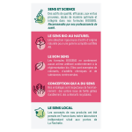 Complment alimentaire brule graisse fort bio biosens - la boite de 45