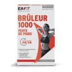 Complment alimentaire brleur 1000 eafit - la bote de 60 glules