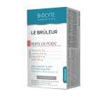 Complment alimentaire bruleur biocyte - la boite de 60 glules