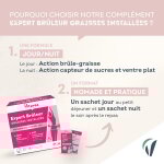 Complment alimentaire bruleur graisses vitavea - la boite de 20