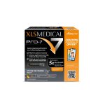 Complment alimentaire capteur graisses pro - 7 en poudre got ananas xls medical - la bote de 90 sticks ...