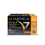 Complment alimentaire capteur graisses pro - 7 xls medical - la bote de 180 glules