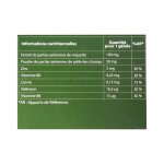 Complément alimentaire cheveux pousse fortification luxeol - la boite de 90 gélules - 29g Complément alimentaire cheveux pousse fortification luxeol - la boite de 90 gélules - 29g