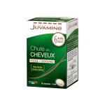 Complment alimentaire chute de cheveux juvamine - la boite de 30 comprims