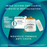 Complément alimentaire chute de cheveux oenobiol - la boite Complément alimentaire chute de cheveux oenobiol - la boite