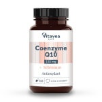 Complments alimentaires coenzyme q10 laboratoires nutrisante - le flacon de 60 comprims