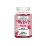 Complment alimentaire collagen express anti - ge beaut de la peau got cassis pastque et fraise sans ...