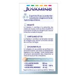 Complment alimentaire collagne marin acide hyaluronique juvamine phyto - la boite de 60 comprims